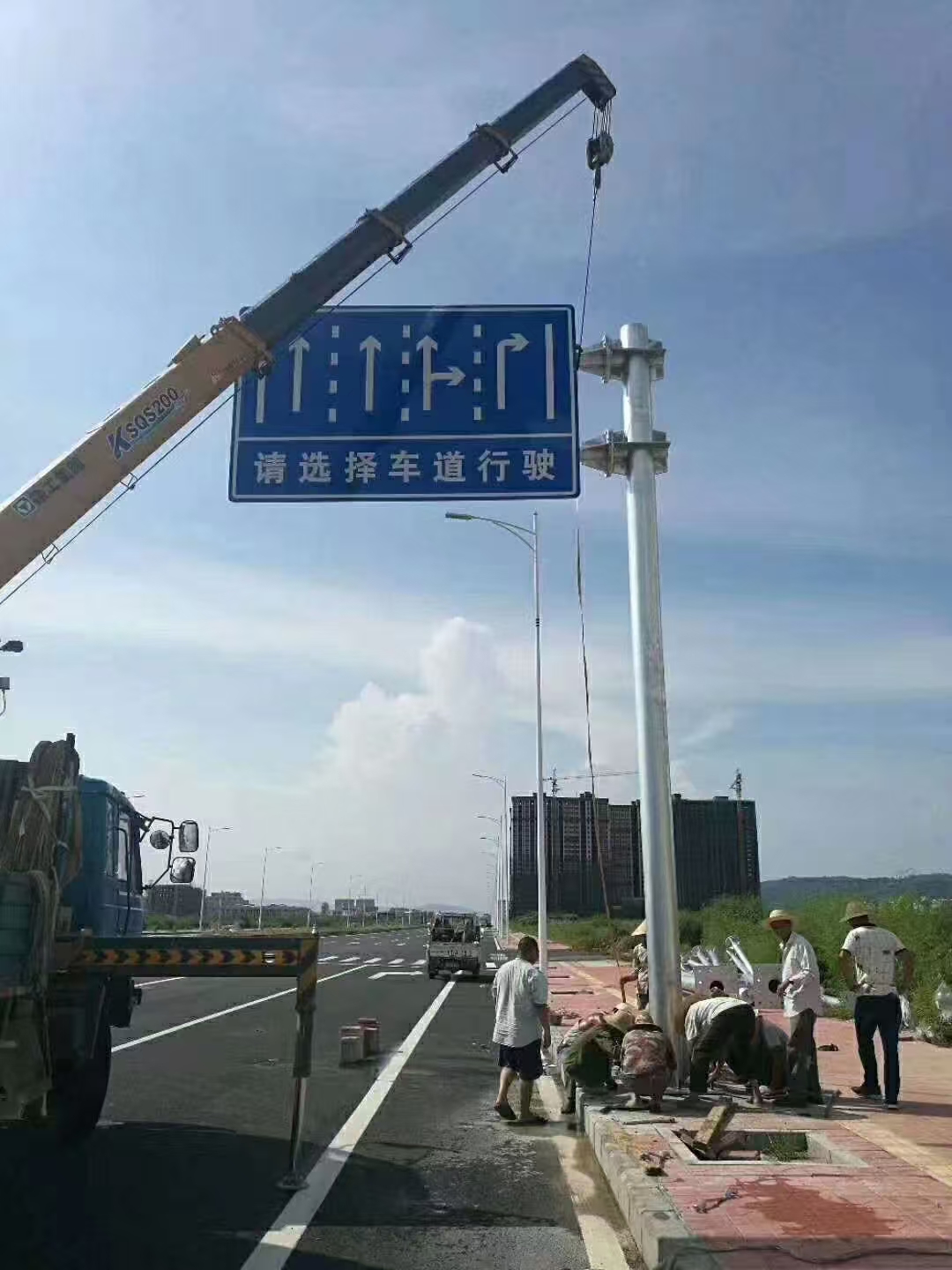 图木舒克市标志杆八角杆 - 推荐